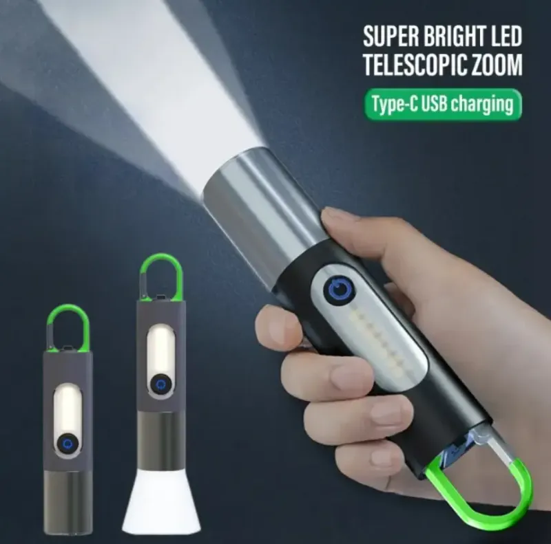 Lampe torche led 2835 Waterproof